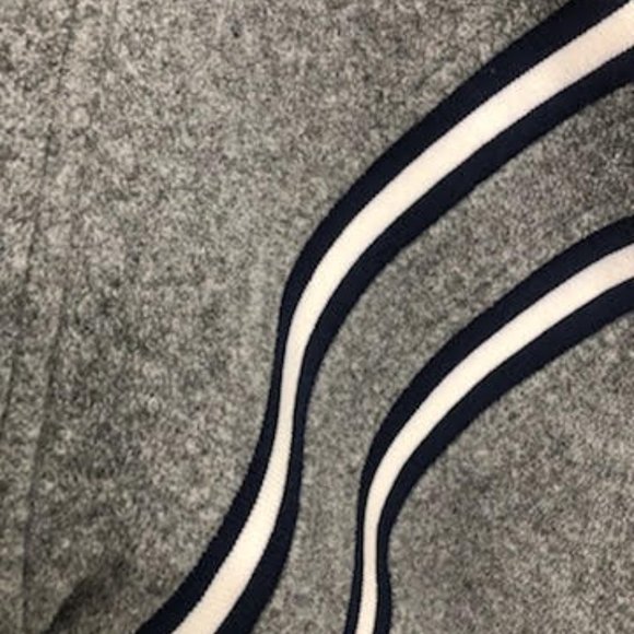 MENS ICONIC RARE TOMMY HILFIGER HALF ZIP FLEECE SWEATER - Picture 4 of 8